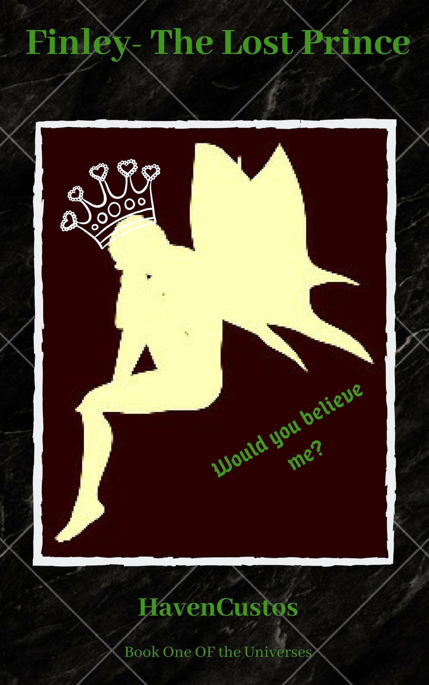 Finley- The Lost Prince icon