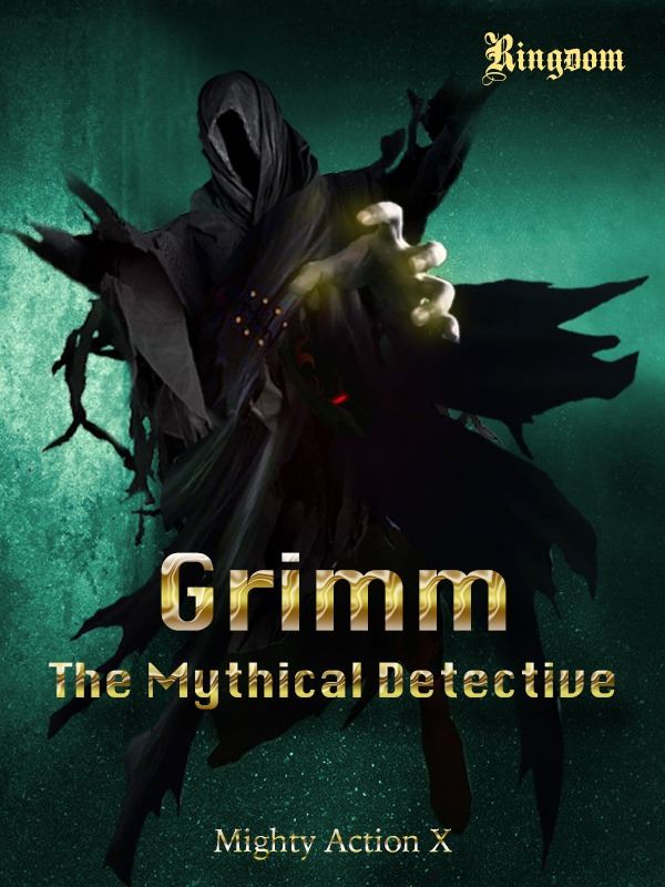 Grimm, The Mythical Detective icon