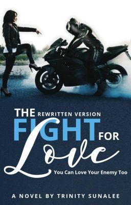 The Fight For Love | Rewritten Version ✎ icon