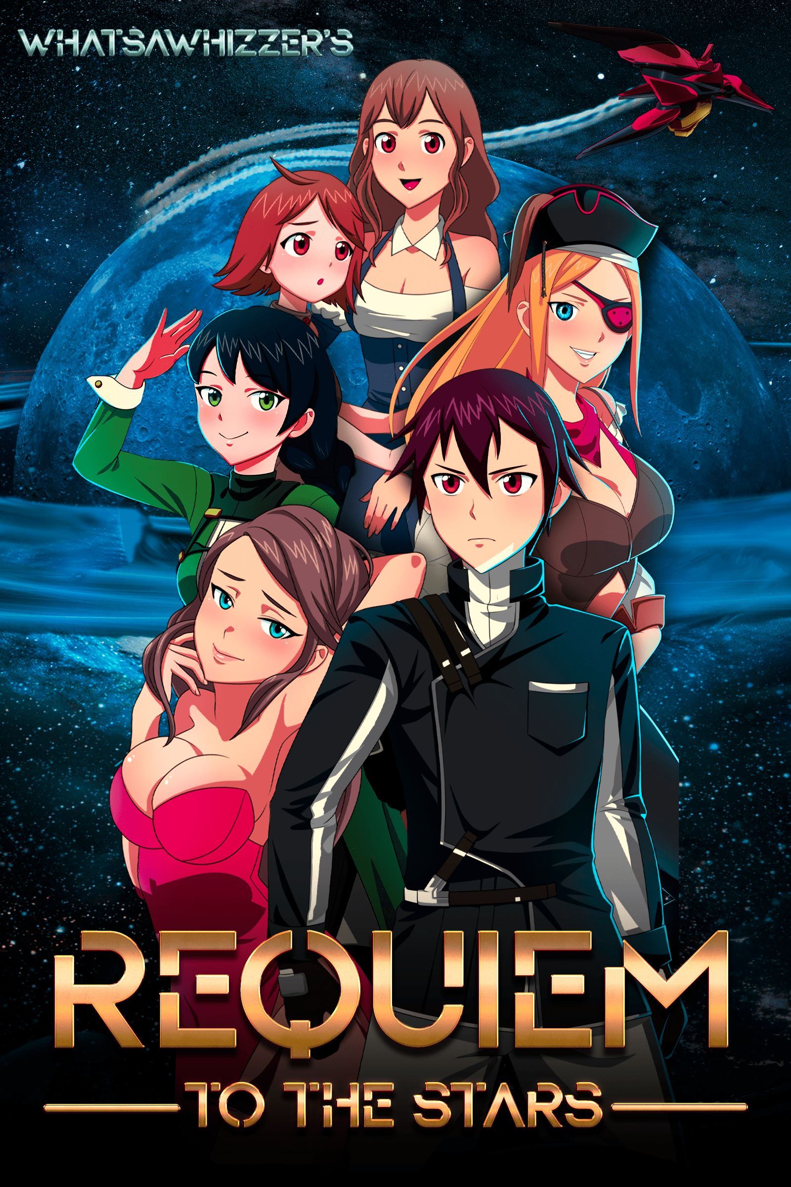 Requiem to the Stars icon