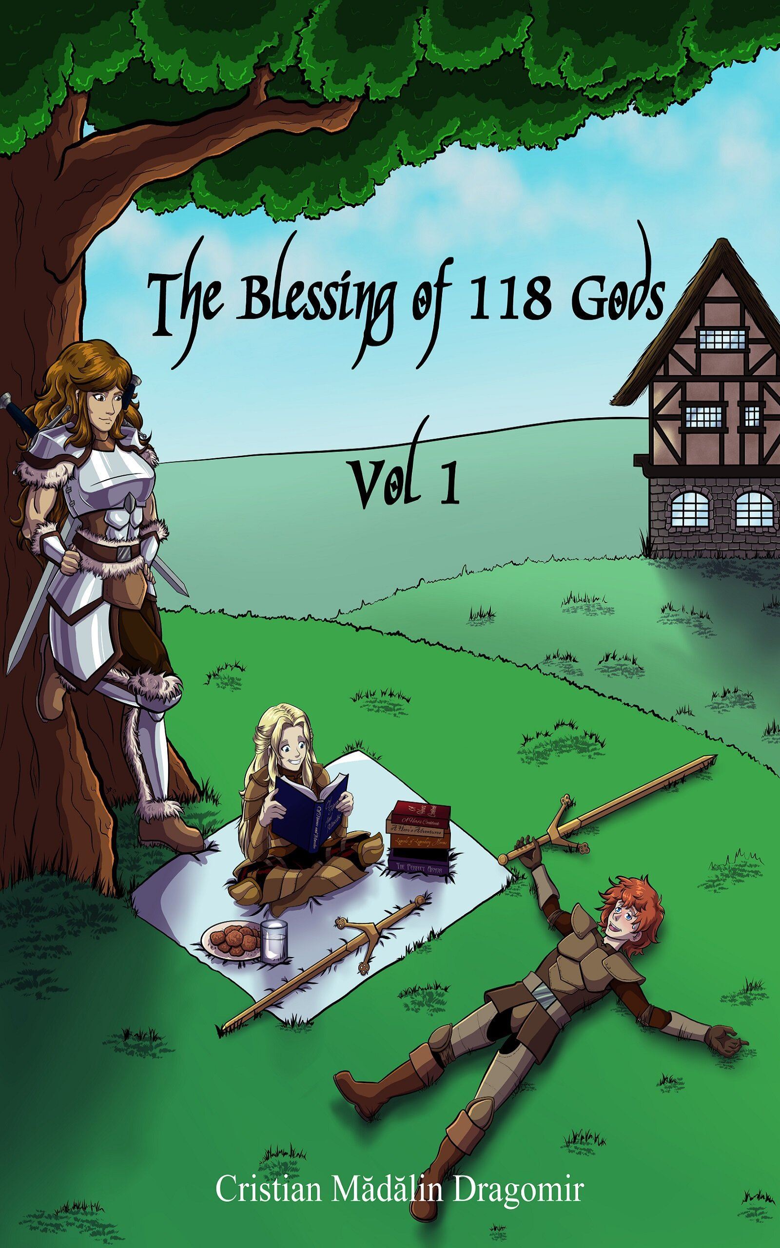 The Blessing of 118 Gods icon