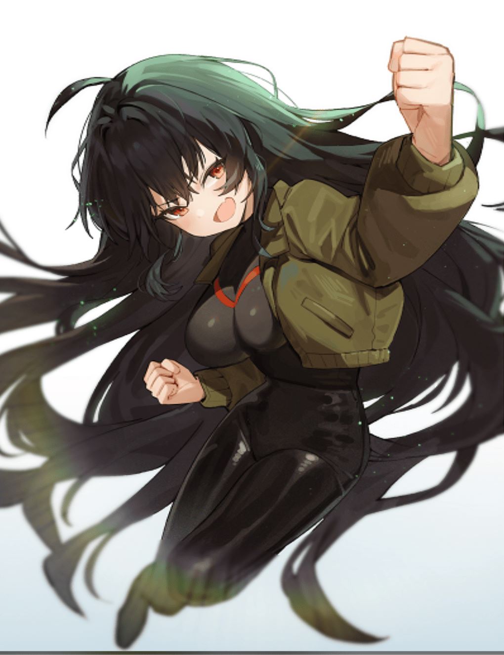 I Became a Police Officer in a Superhero Genre icon