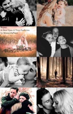 Repeat     (A Once Upon A Time Fanfiction / Captain Swan's Daughter) icon