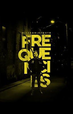 Frequencies | Frank Iero icon
