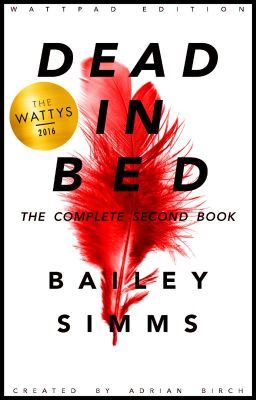 DEAD IN BED By Bailey Simms: The Complete Second Book icon