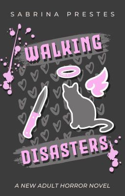 WALKING DISASTERS icon