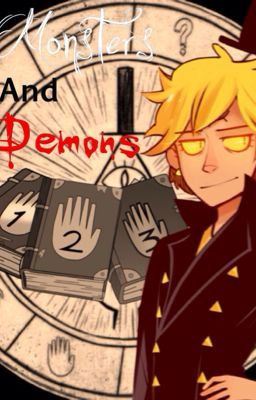 Monsters and Demons (Bill x Reader) icon