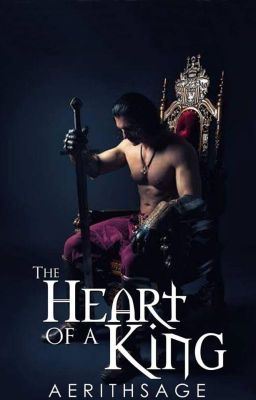 The Heart of a King (The Nine Realms #2) icon