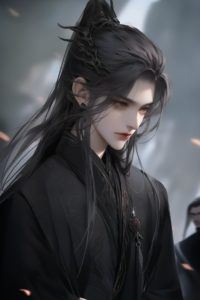 Love in Turbulent Times: The Emperor’s Male Concubine icon