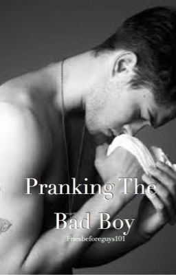 Pranking the badboy icon