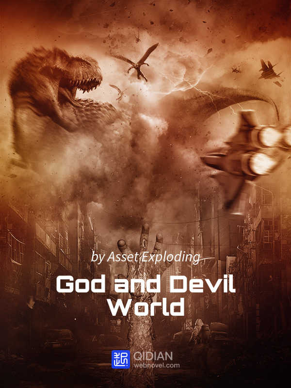 God and Devil World icon