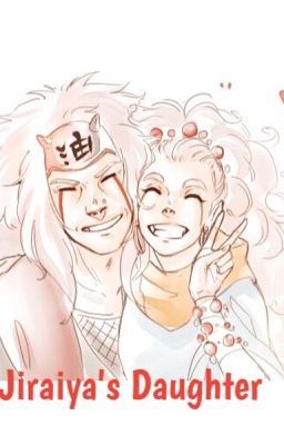 Jiraiya's Daughter (Shikamaru Love Story) icon