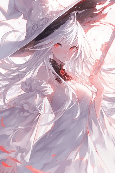 The Most Powerful Witch in History icon