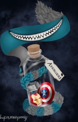 Smiles Can Be Deceiving | Avengers x Cheshire!reader icon