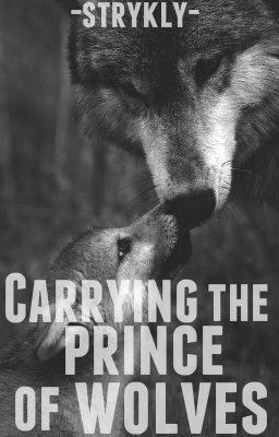 Carrying the Prince of Wolves icon