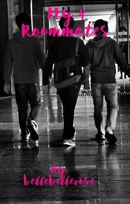 My 4 Roommates #JustWriteIt icon