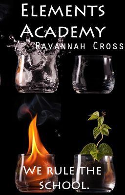 Elements Academy (Book One) icon