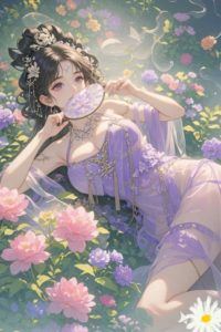 The Imperial Noble Consort Is Too Wild and Too Flirty! Your Majesty, How About Picking Another Favorite? icon