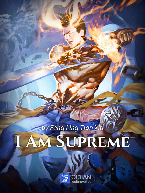 I Am Supreme icon