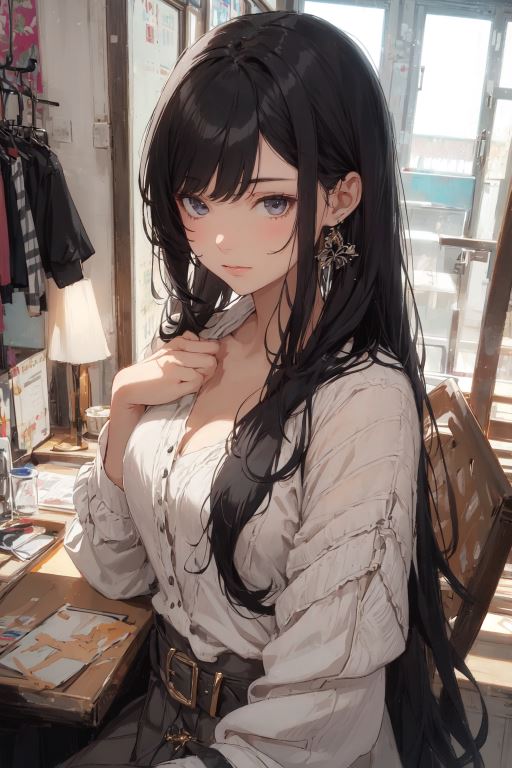 When I continued to confess my love to the high and unapproachable beauty known as the Ice Queen every morning, she fell ill. icon