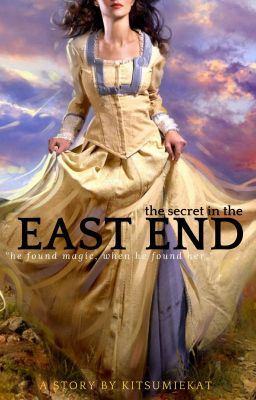 The Secret in East End  [Agents of the Crown #1] icon