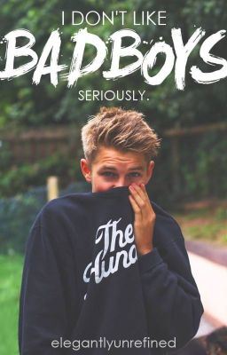 I Don't Like Badboys...Seriously | ✓ icon