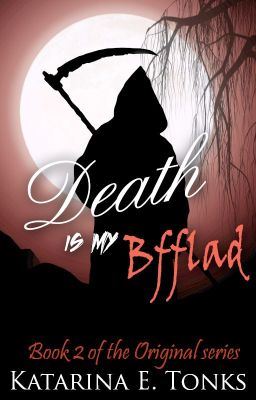 Death Is My BFFLAD (Book Two Original Series) icon