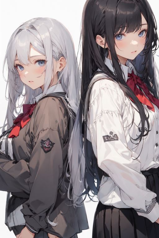 I was loved so much by the beautiful twins that I was imprisoned before I knew it. icon