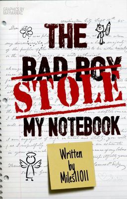 The Bad Boy Stole My Notebook icon