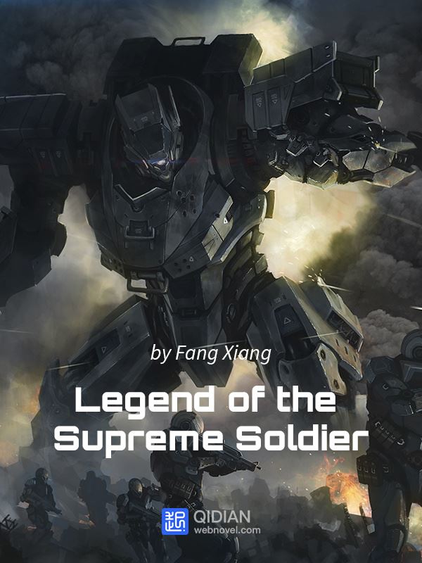 Legend of the Supreme Soldier icon