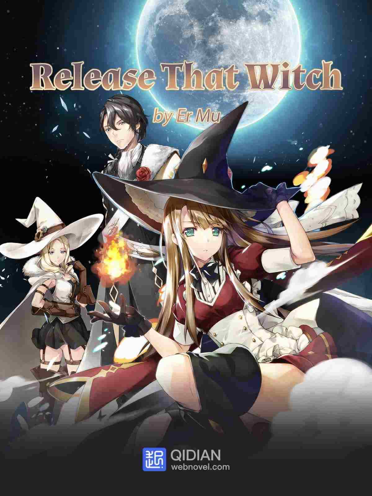 Release That Witch icon