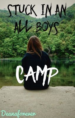 Stuck In An All Boys Camp icon