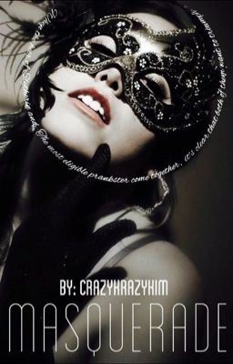 Masquerade- Tom Riddle Fanfiction icon