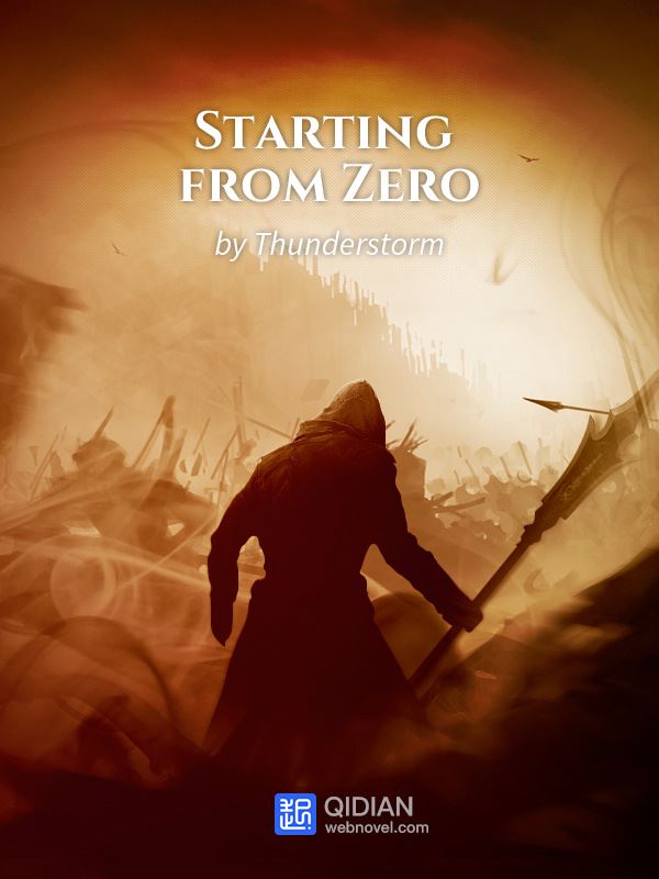 Starting from Zero icon