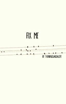 Fix Me icon