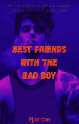 Best Friends With The Badboy #wattys2018 icon