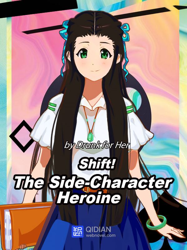 Shift! The Side-Character Heroine icon