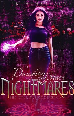 Daughter of Stars and Nightmares (The Eternal Bond Saga book 1) icon