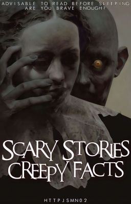 Scary Stories & Creepy Facts icon