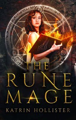 Rune Mage [Fantasy/Adventure | Book 1 +2 | Complete] icon