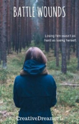 Battle Wounds || Jasper Hale {2} icon