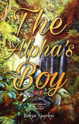 The Alpha's Boy {Man x Man} icon
