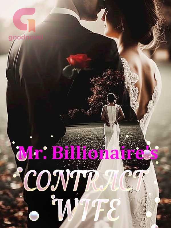 Mr. Billionaire's Contract Wife icon