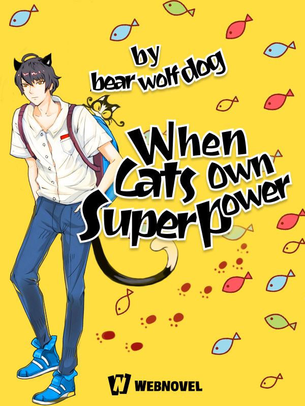 When Cats Own Superpower icon