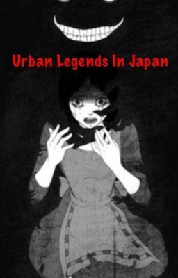 Urban Legends In Japan icon