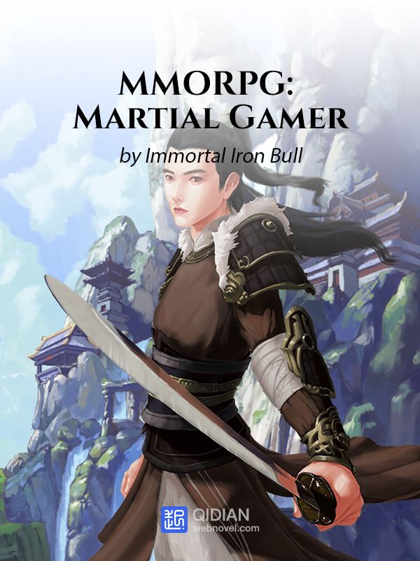 MMORPG: Martial Gamer icon