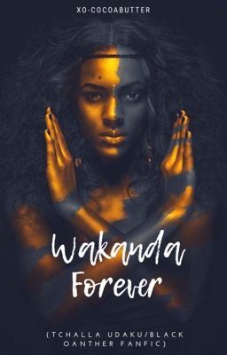 Wakanda Forever (T'Challa Udaku/Black Panther) icon
