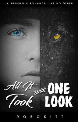 All It Took Was One Look (BoyxBoy) {Book1: Blue Moon Series}[Sample](On Amazon!) icon