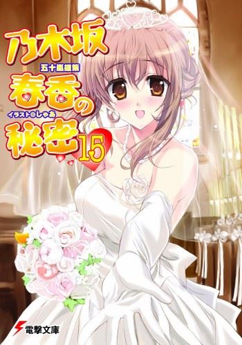 Nogizaka Haruka no Himitsu icon