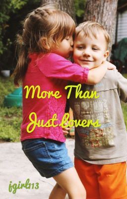 More Than Just Lovers (Book 2) icon